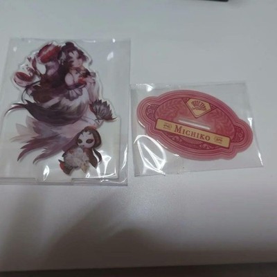 Identity V Geisha Acrylständer Michiko Anime - nur limitiertes Sammlerstück