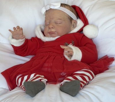 #ad Bountiful Baby Isacc Sculpt. Now A Beautiful Reborn Baby Girl $339.00