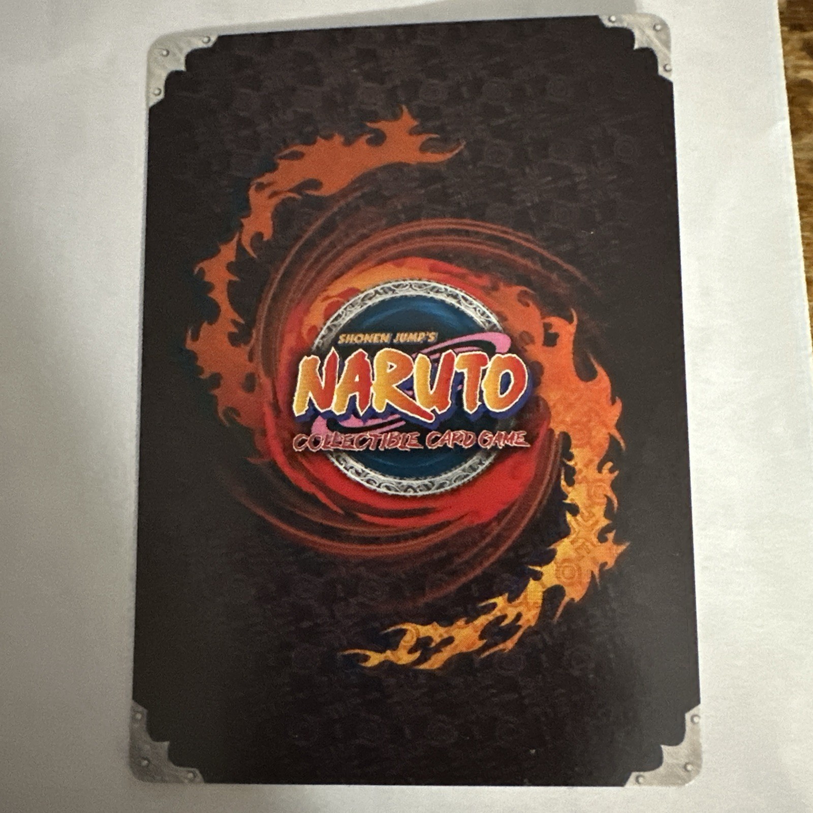 Bandai Sasuke Uchiha Naruto CCG Promo Foil PR068 PSA 9 New Never Used Ships Fast view 3