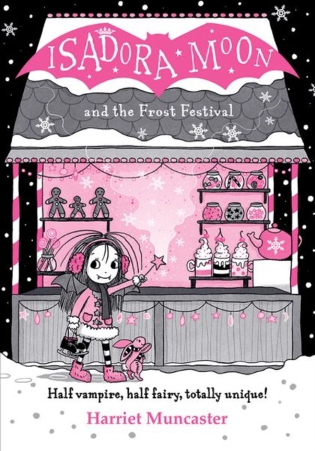 Isadora Moon and the Frost Festival by Harriet Muncaster (Paperback Book) - Image 4