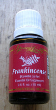 NEW  SEALED - YOUNG LIVING FRANKINCENSE ESSENTIAL OIL - 15ml