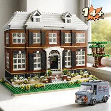 Home Alone House 21330 | 3955 pcs | Building ...