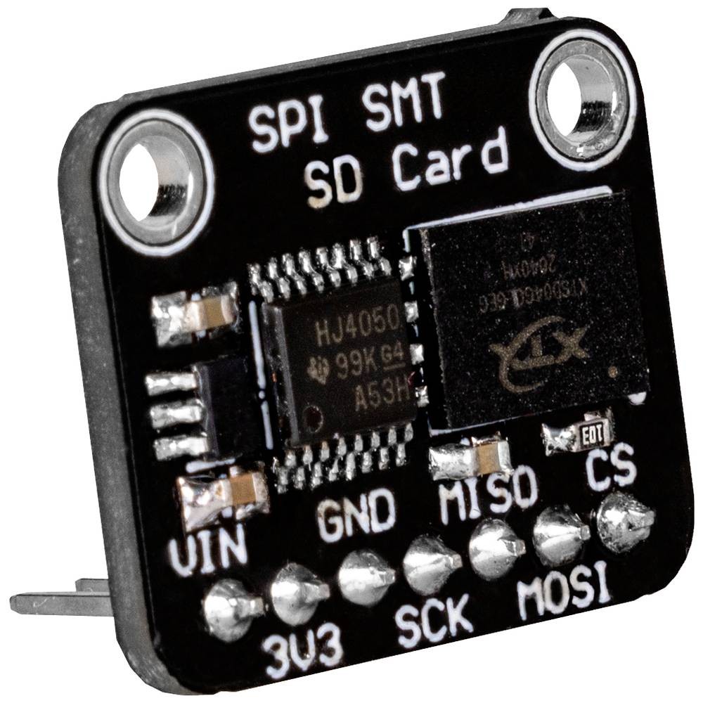 Joy-it COM-SD-NAND512 resolut le manque de stockage de donnees pour cartes Arduino et Pi