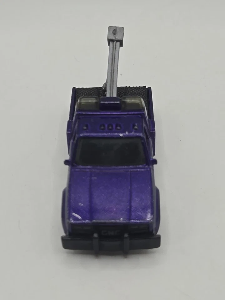 Matchbox1987gmc Wrecker Tow Service - Image 2 of 4