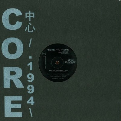 Todd Terry - 'Core' 中心 /.1994 : Another Worr (Vinyl 12'' - 2010 - US - Original)