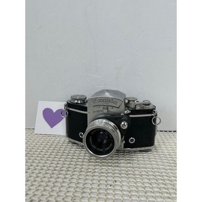 フィルムカメラ exakta vx jhagee dresden Ihagee Exakta VX – Facts, notes and thoughts about vintage cameras