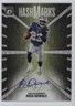 2024 Panini Donruss Optic Hash Marks Rico Dowdle #HM-RDE Auto