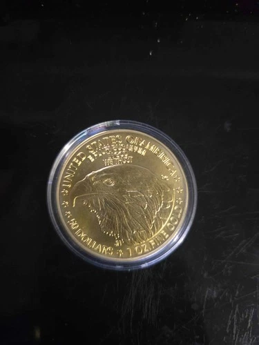 2024 1 oz American Gold Eagle BU