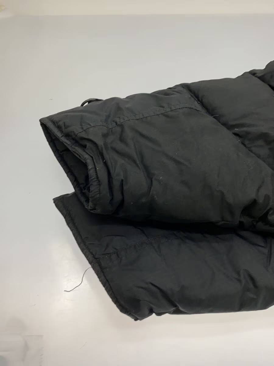 FIRST DOWN 90s Duck Down Jacket, Size L, Nylon, B… - image 5