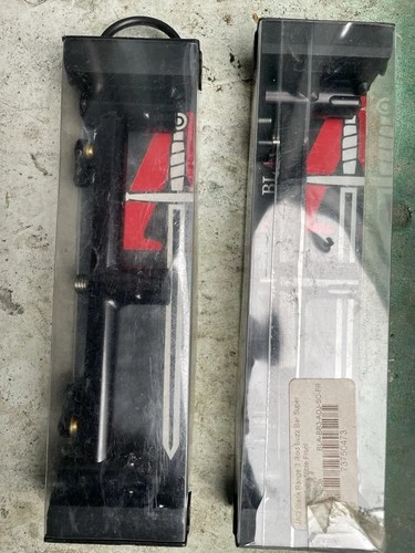 Jag Black Series 3 Rod Buzz Bars Compact Adjustable