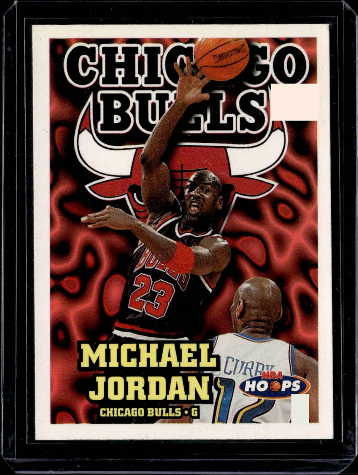 1997-98 Hoops #220 Michael Jordan