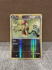 Pokemon TCG 2011 Pidgeotto 48/95 Call of Legends Uncommon Reverse Holo