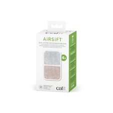 Catit Airsift Dual Action Odor Reducing Pads 6 Pack for Litter Box Freshness