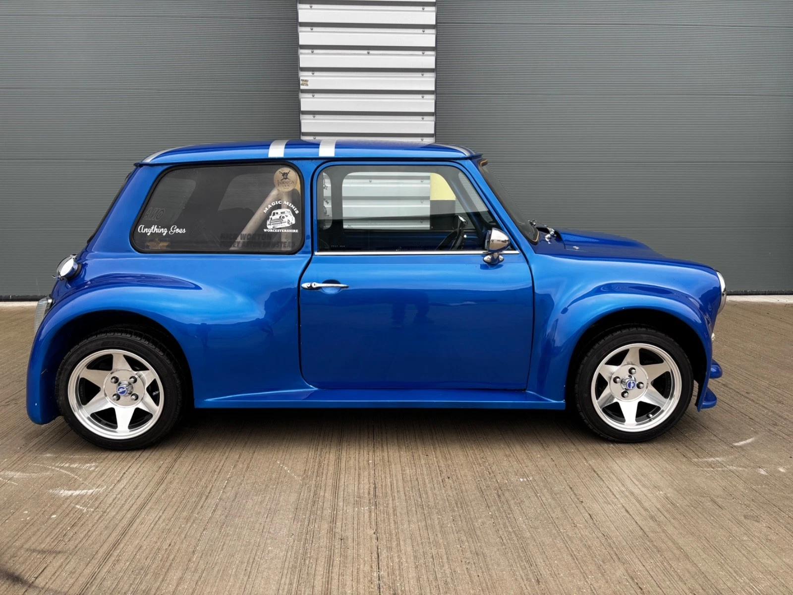 1978 Mini Austin 1275cc T- Classic Heavily Modified