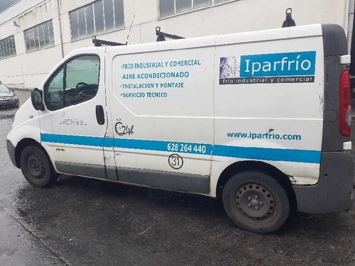 2526000Q0C COMMANDE D´ESSUIE GLACE / 8200878343 / 93862173L / 2696143 POUR NISSA - Zdjęcie 9 z 10