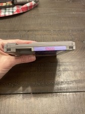 Tetris (NES Nintendo Entertainment System, 1989) Authentic Cartridge Only