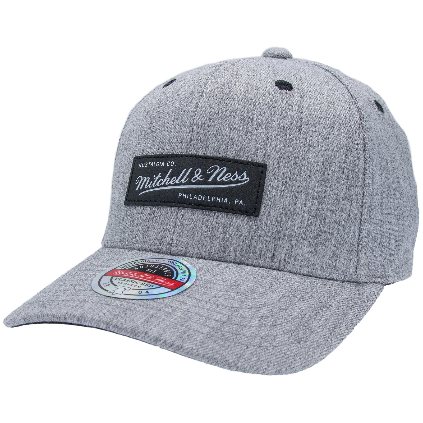 Mitchell & Ness Uomo Snapback Caps 110 Dash (Q4O)