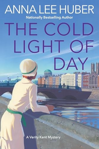 The Cold Light of Day by Anna Lee Huber NEW Free UK Delivery - Image 5