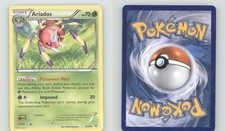ARIADOS 6/98 UNCOMMON ANCIENT ORIGINS POKEMON LIGHTLY PLAYED