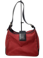 COACH Shoulder Bag RED 7701