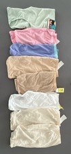Mixed lot of 9 pairs Briefs Women's Panties Size 10 / 3XL underwear NWT