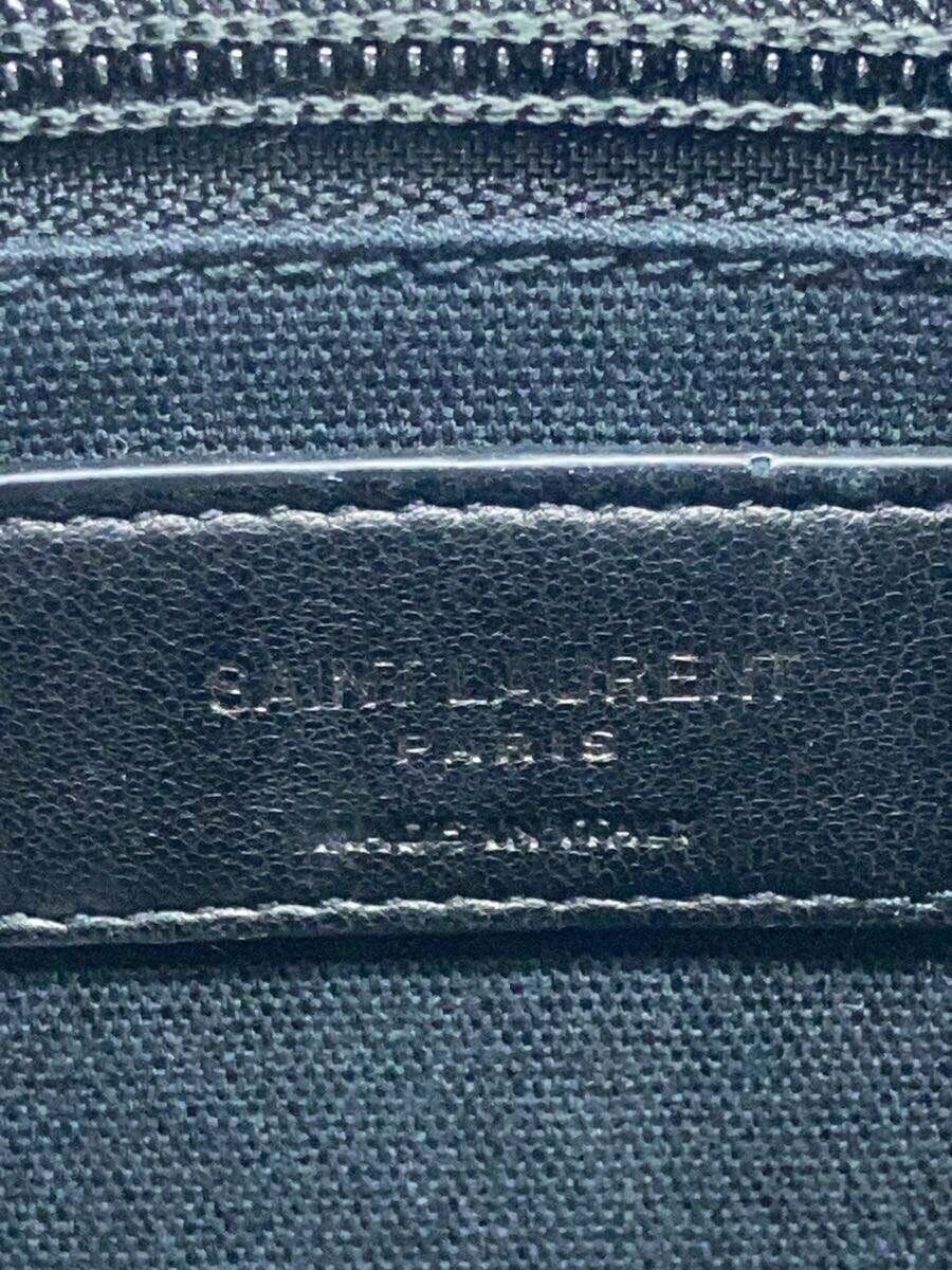 BORSA A TRACOLLA SAINT LAURENT Nera LND644276・0422 Usata