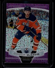 2019-20 OPC Platinum Hockey Connor McDavid #150 Violet Pixels /399