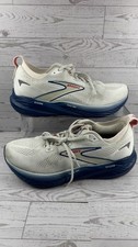 Brooks Glycerin 22 1104451D404 White US 10D Mens Sneakers Running Shoes 63
