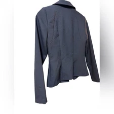 I.N San Francisco Women Gray Blazer Size 3