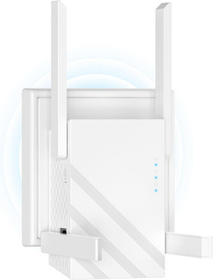 WLAN Verstärker, 2026 Neu WLAN Repeater, 2.4Ghz Mit Ethernet-Port, 300Mbit/S Wif