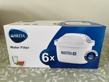 Image of Brita Maxtra Water Filter Cartridge White - Pack of 6 sealed