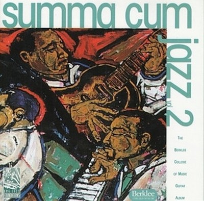 Summa Cum Jazz Volume 2 CD