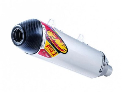 07-15 SX-F F4.1 RCT ALU CARBON, FMF 045558 FACTORY SILENCER *UK STOCK*
