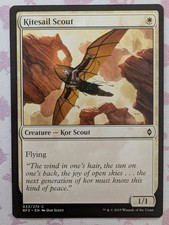 Kitesail Scout - Battle for Zendikar #033/274 MTG Magic The Gathering