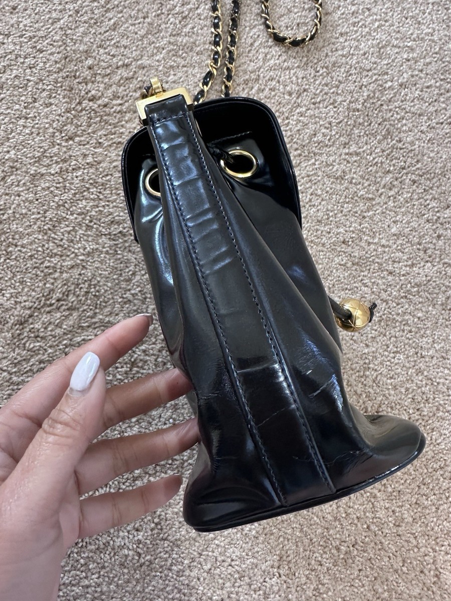 Chanel Penguin Bag Patent Leather | eBay display picture 1