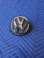 VOLKSWAGEN GOLF VW MK5 R32 BADGE REAR HATCH TRUNK OPEN BUTTON HANDLE 3C5827469 D