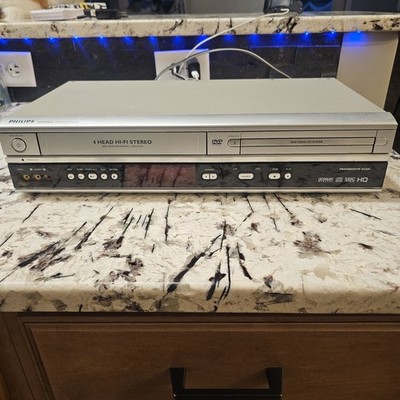 Philips DVP3050V DVD Player