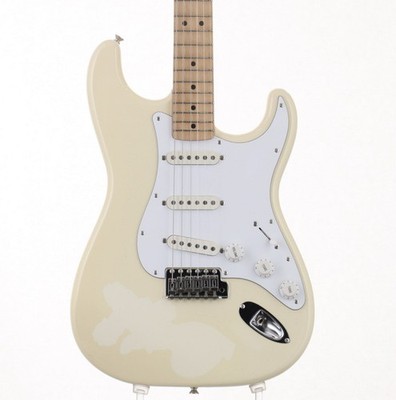 Fender Japan ST72-55 OWH Olympic White E Serial Fender Japan [E909934]