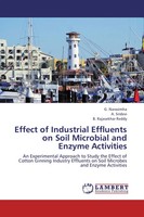 G. Narasimha (U. A.) | Effect Of Industrial Effluents On Soil Microbial And...