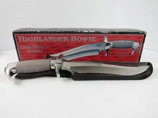 Gil Hibben Highlander Bowie Knife - UC627