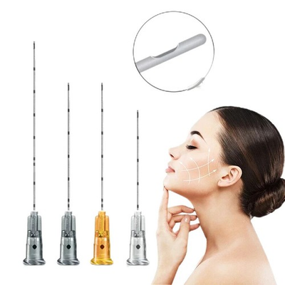 #ad #ad Hot Sale 5 Pcs Cannula with Puncture Blunt Tip for Filler 18g 30g Size Optional $198.76