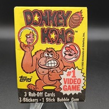 From Pac-Man to Punch-Out: 5 Classic Video Game Trading Card Sets 19