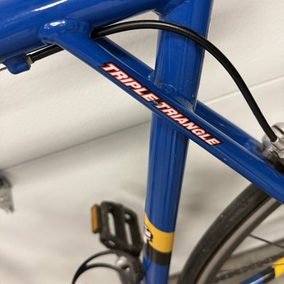 GT ZR 1000 Team Edition Road Bike/56cm Aluminum Frame/ Late 90's