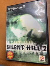 Silent Hill 2 (Sony PlayStation 2 , 2001) Ori...