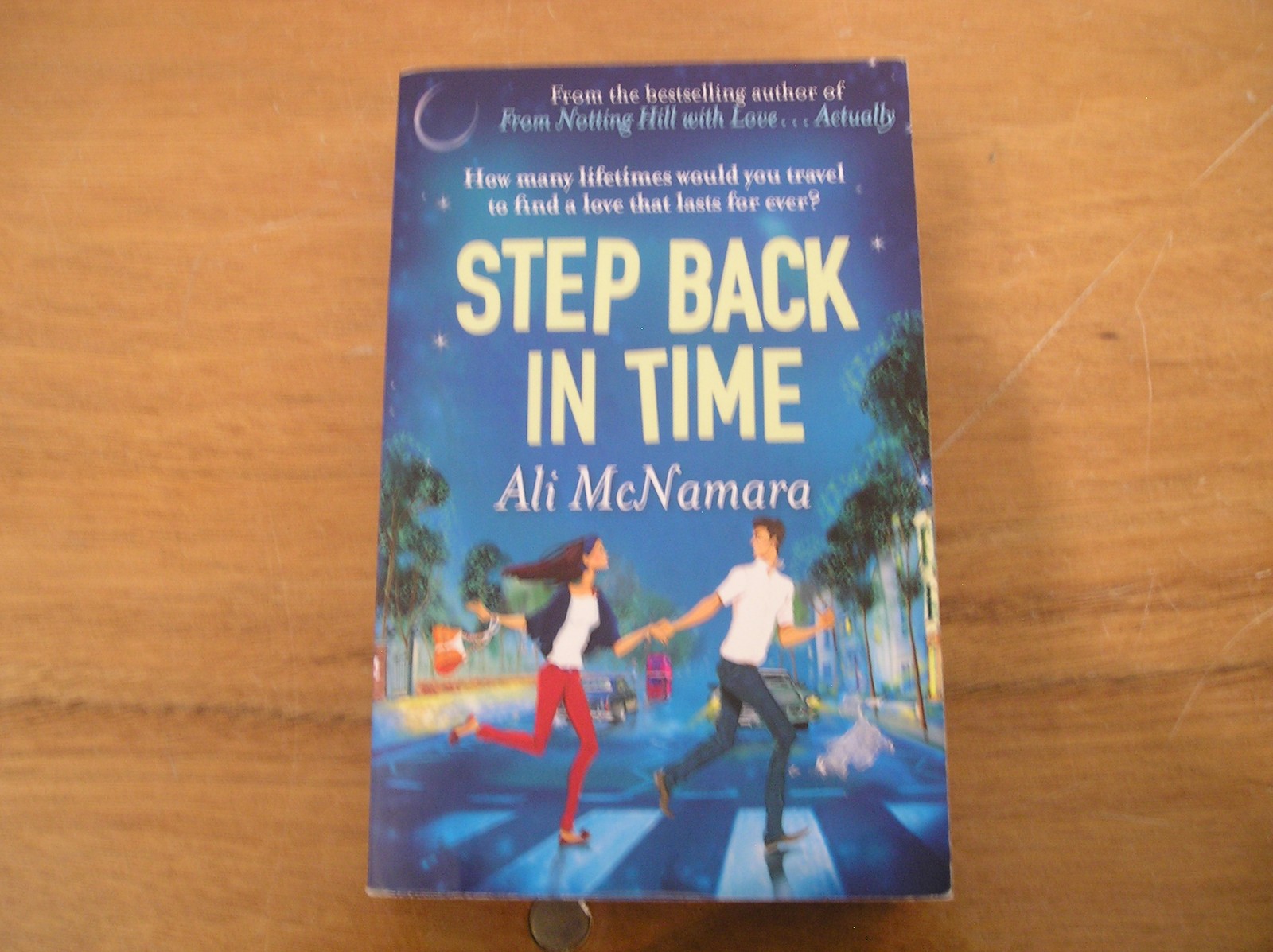 Step Back in Time