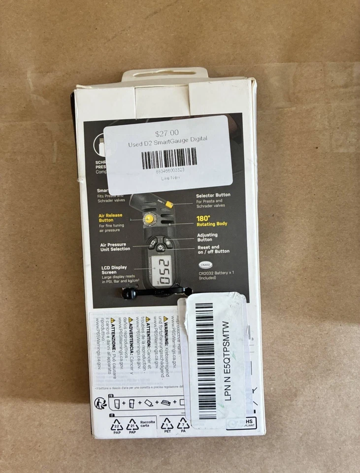 D2 SmartGauge Digital - Image 3 of 3