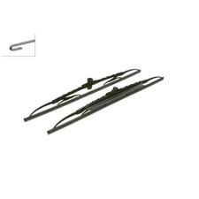 Scheibenwischer Set vorne für Jeep Cherokee KJ Grand WK2 WJ WH WK | 24652282