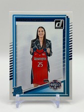 2025 Panini Donruss WNBA Georgia Amoore RC Rookie #96 Washington Mystics