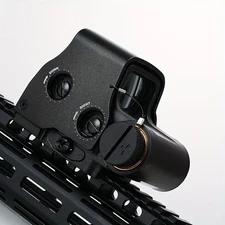 E-Tactical 558 Red Green Dot Holographic Sight Scope Hunting Red Dot Reflex