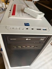 Fractal Focus G  Intel i7-12700KF 12th Gen 64GB Ram Wifi BT Windows 10/11